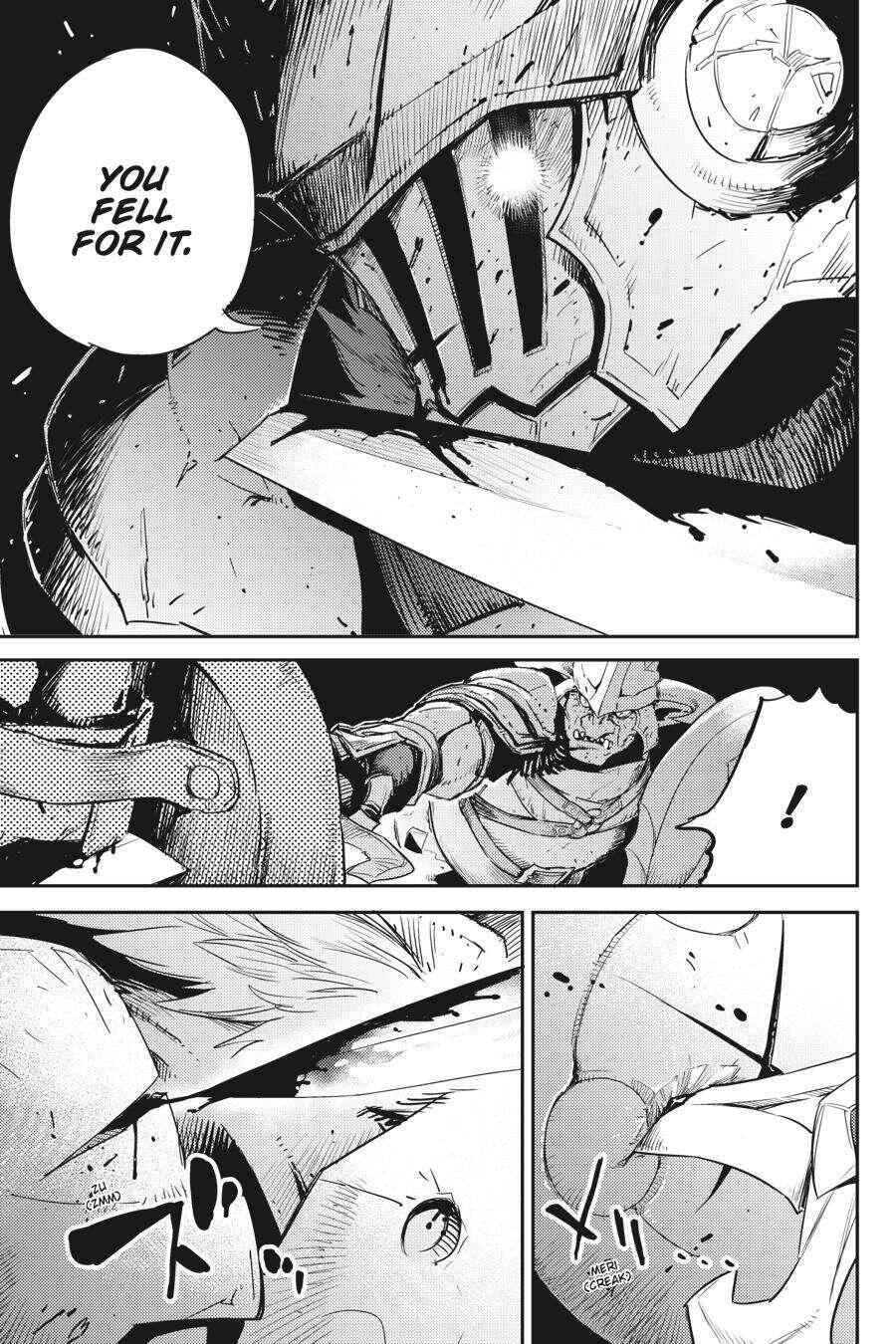 Goblin Slayer Chapter 53 13